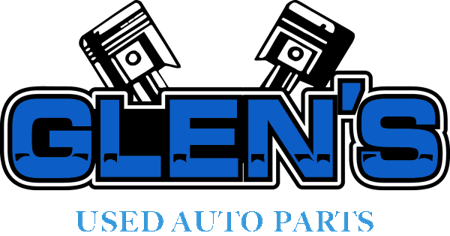 Glen’s Car & Truck Parts logo